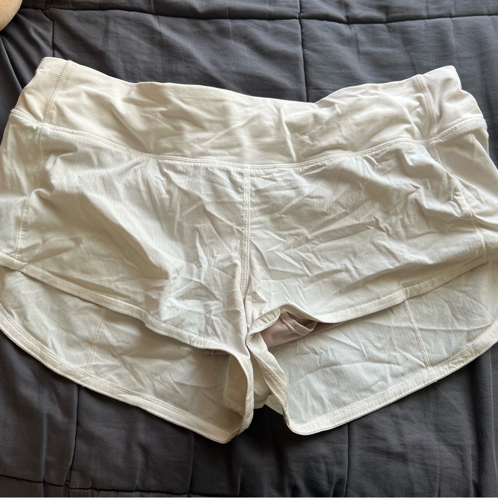 Lululemon Speed Up Low-Rise Lined Short 2.5